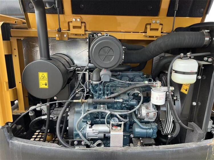 5000 KG Sany SY55 SY60 Excavator Cabin Foot Mat with and ISUZU Engine in Shanghai