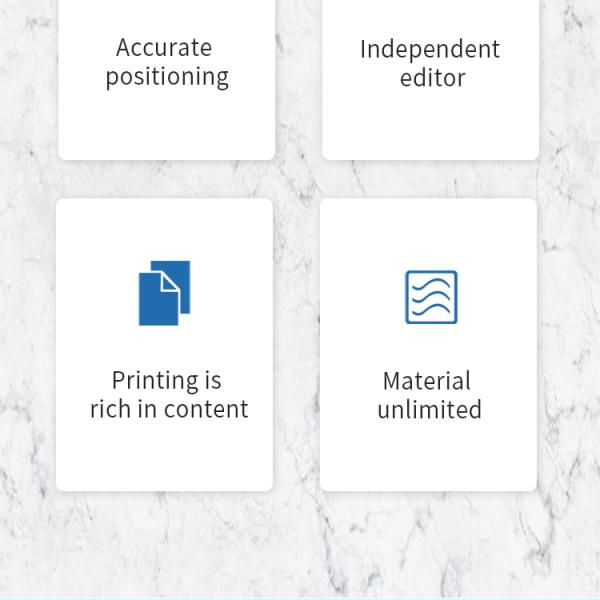 Desktop Thermal Inkjet Printer for Hand Expiry Date Coding Easy to Operate and Compact