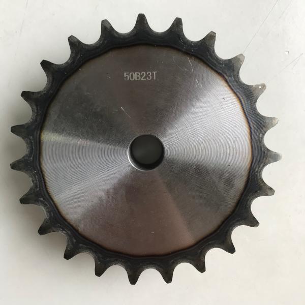 1045 Steel Conveyor Chain Sprocket 0.343'' Tooth Width For Agricultural Machinery