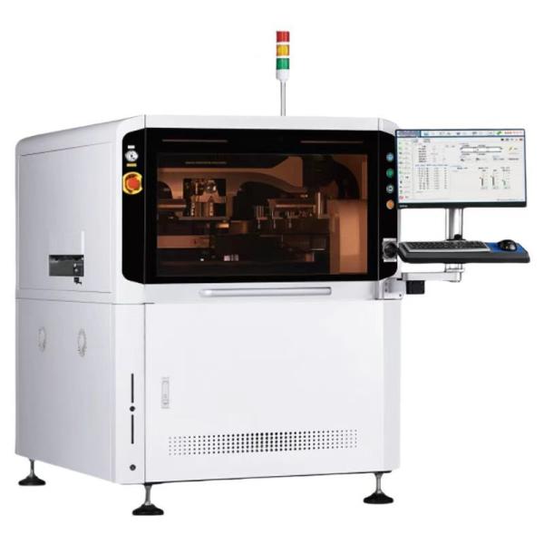 Fully Automatic Solder Paste Printer 1150mm x 1380mm for SMT
