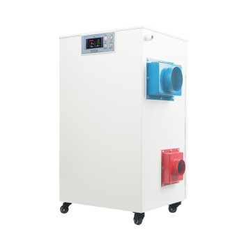 Single Rotary Dehumidifier Energy Saving 600m3/h-25000m3/h