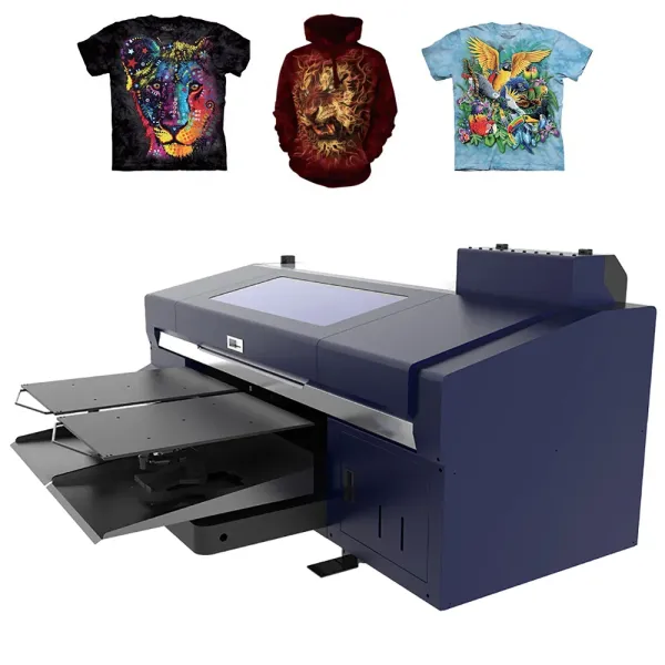 Direct to Garment Printer DTG Printer Digital Fabric T Shirt Printing Machine