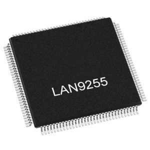 Quality Ethernet IC LAN9255/ZMX020 1024K Memory Ethernet Controller IC for sale