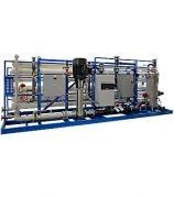 Quality 380 Volt Ultra Purified 6000Liter Wastewater Ro System for sale