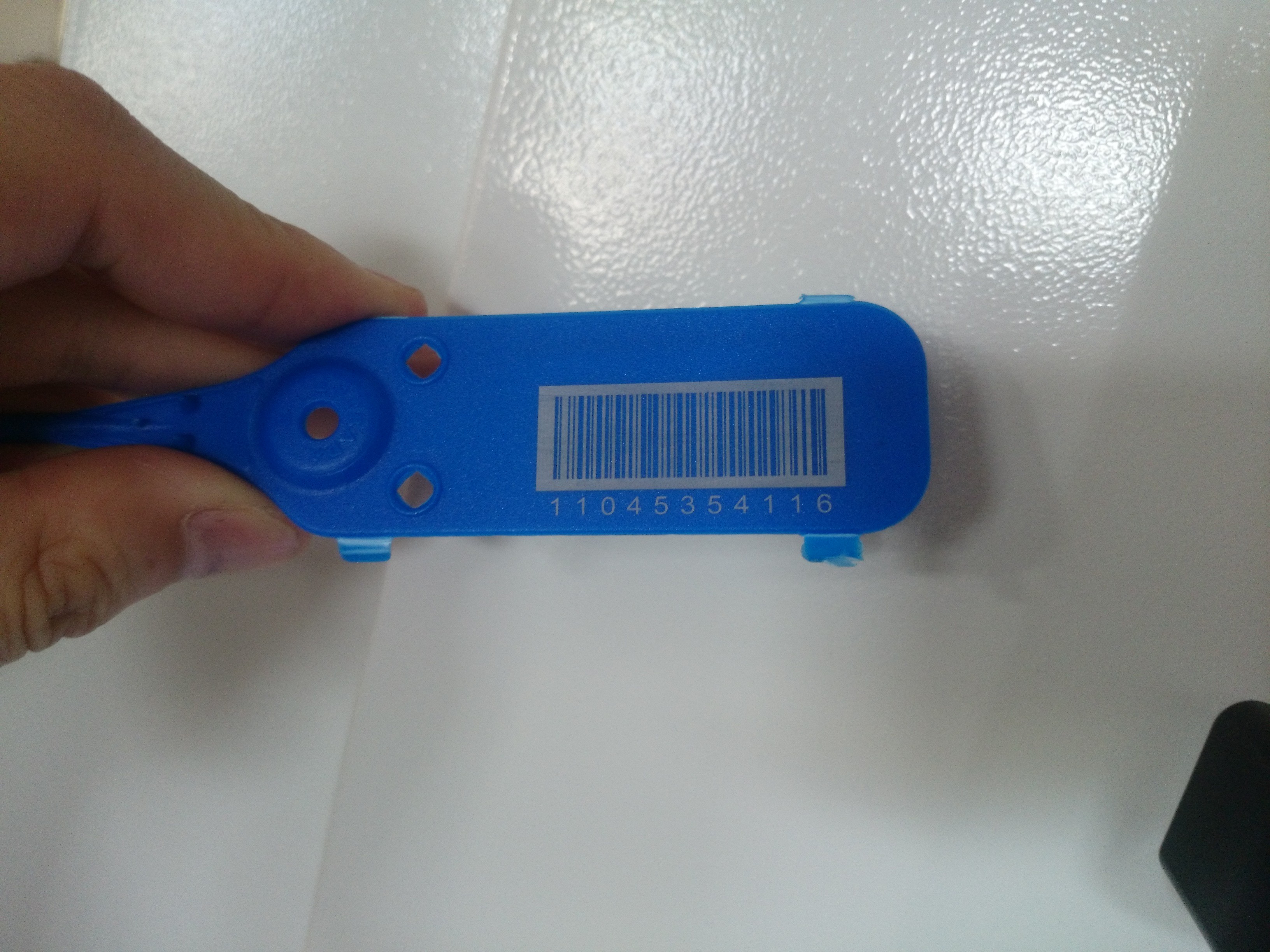 Humanized Design UV Laser Marking Systems High Electronic Conversion Efficiency