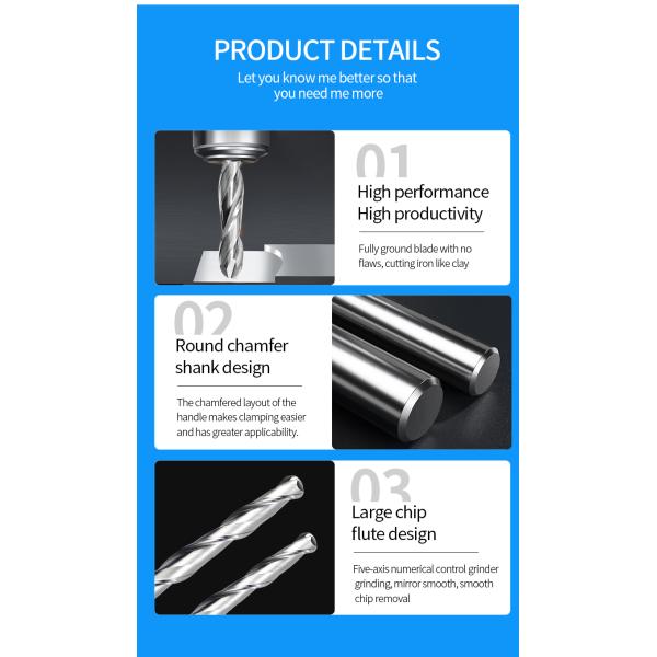 Manufacturer Cnc Wood Bits Ball Nose Endmill Cutter 2 Flute End Mill 5mm 6mm Ball Nose Bit Wood Carving Tools