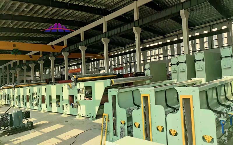 200gsm Spinneret Beam Polypropylene Fabric Machine For Mask Making
