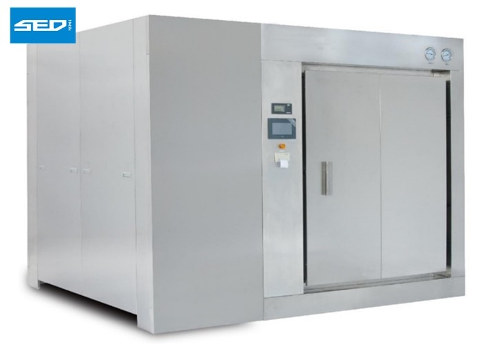 Quality High Temperature Pure Steam Autoclaves Sterilization Machine for sale