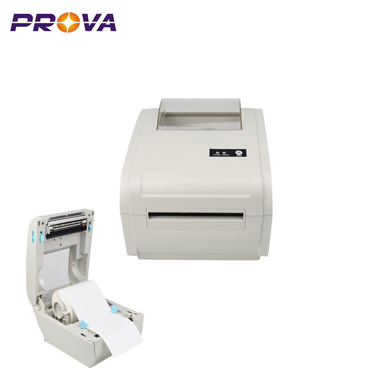110mm Desktop Wireless Lable Printerfor Transportation & Logistics