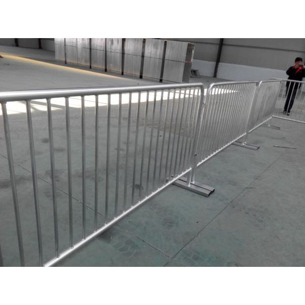 portable road barrier/road safety barrier/crowd control barriers