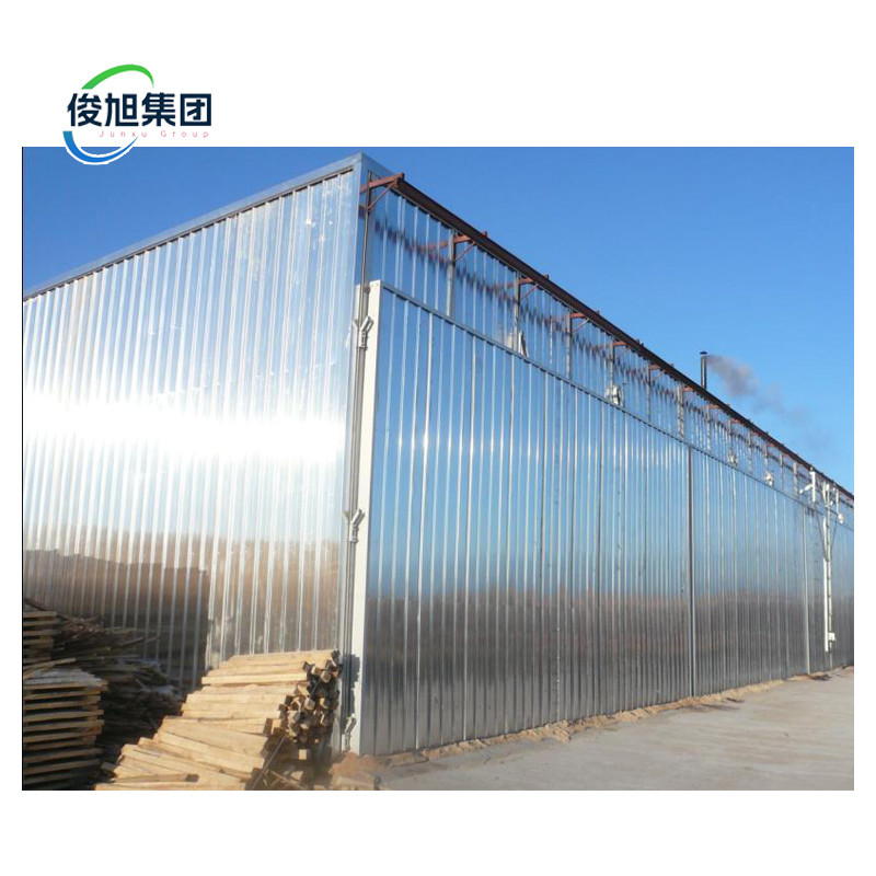 China 1.8m Diameter High Capacity Industrial Wood Drying Machine on sale