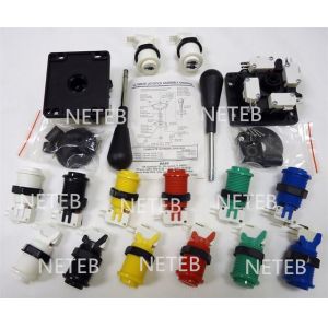 Quality USD17.95---Joystick Pack,2 Joystick and 14 buttons for sale