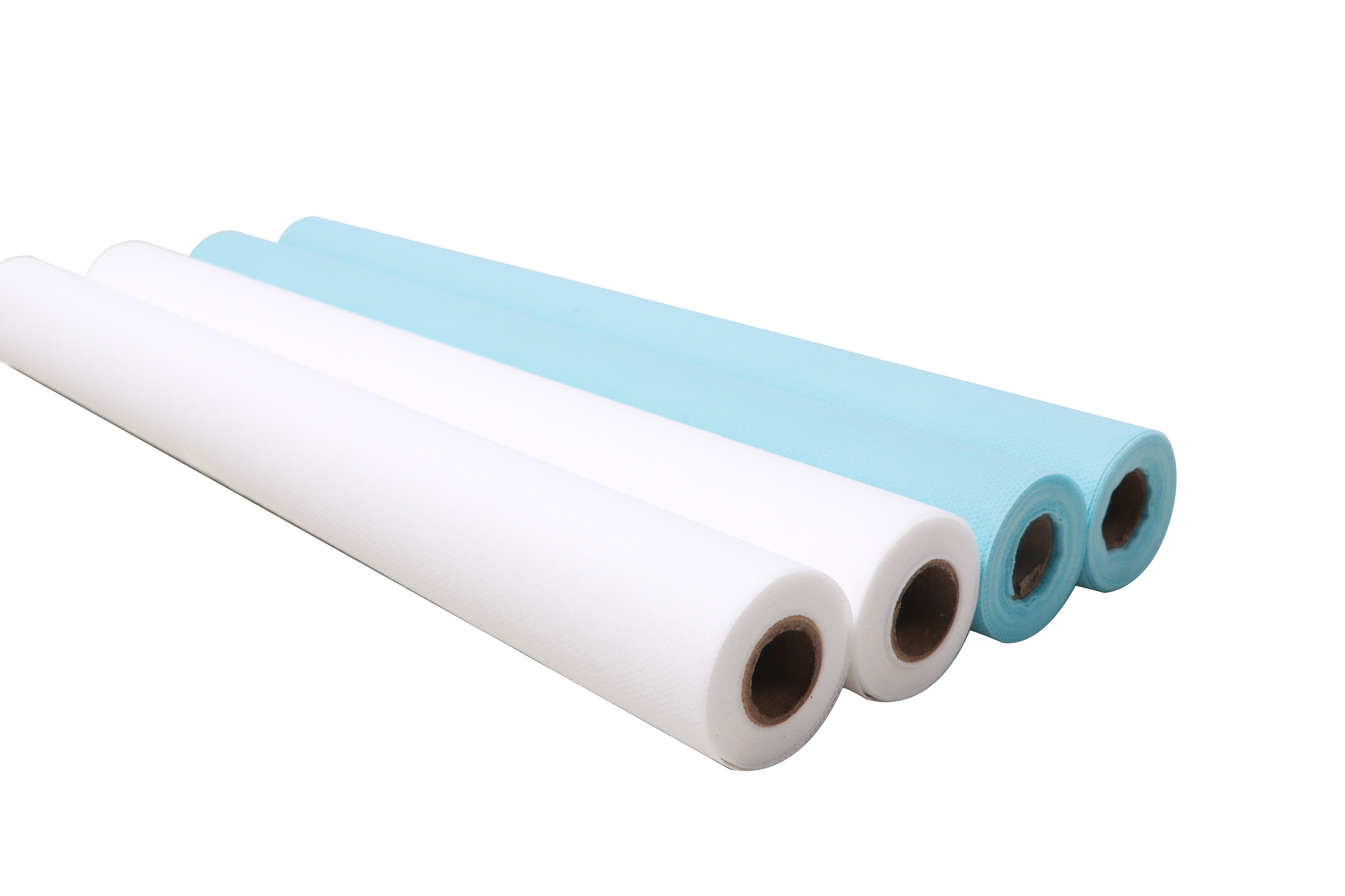 1.2mx50m PP Party Table Cloth Fabric Plain Non Woven Table Cover