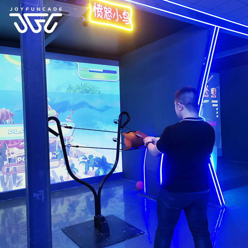 Arcade Pinball Shooting