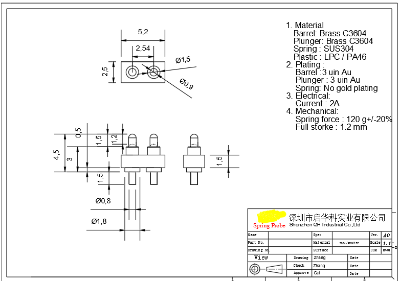 pogo pin,pogo pin connector,magnetic pogo pin connectors,cnc parts