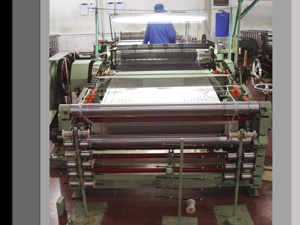 Twill Dutch Weave Stainless Steel Wire Mesh 325x2300 2m Width