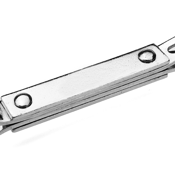 High Quality Black Auto Lock Pick Set 10pcs Double Side Lock Pick Tools