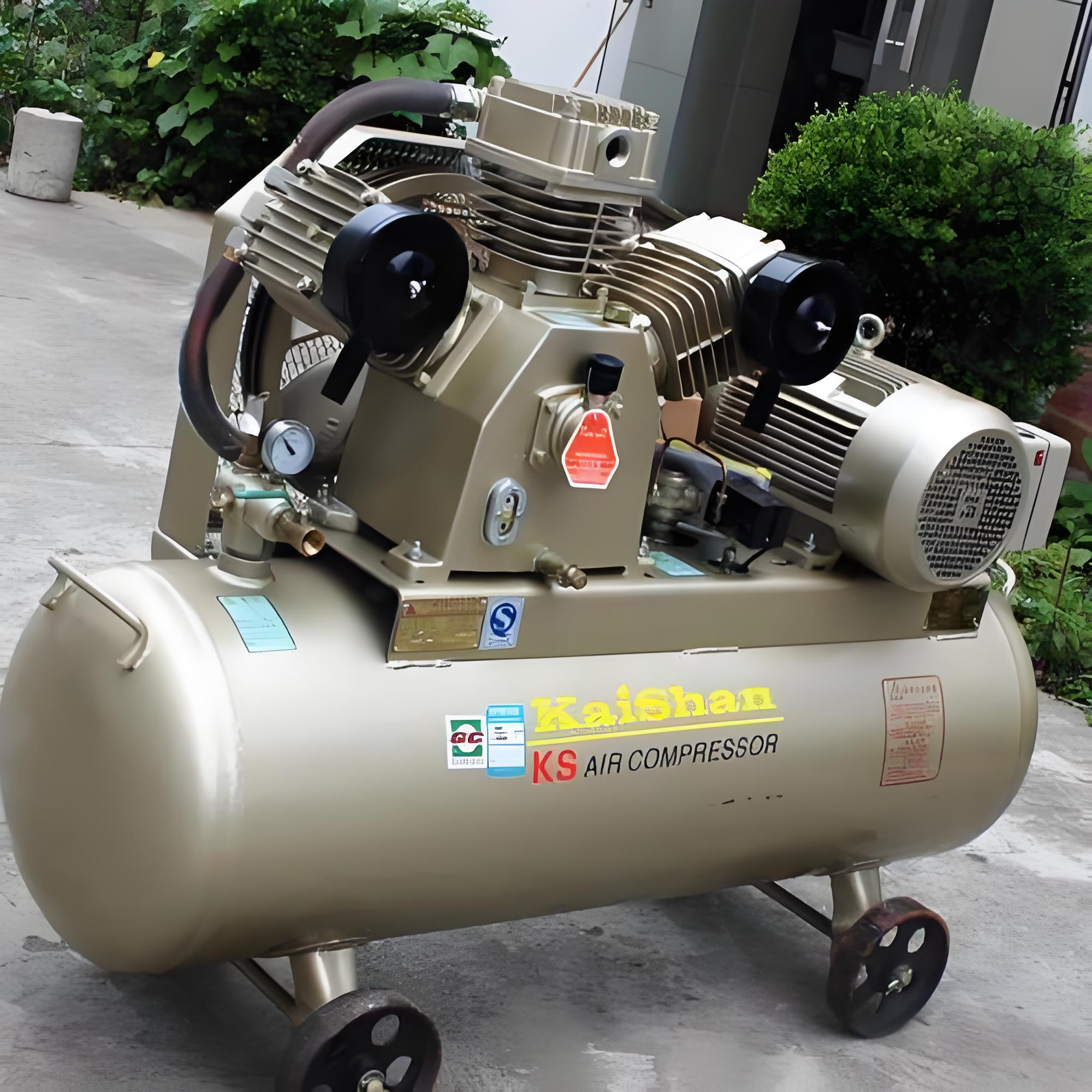 Quality Mobile and convenient piston air compressor for sale