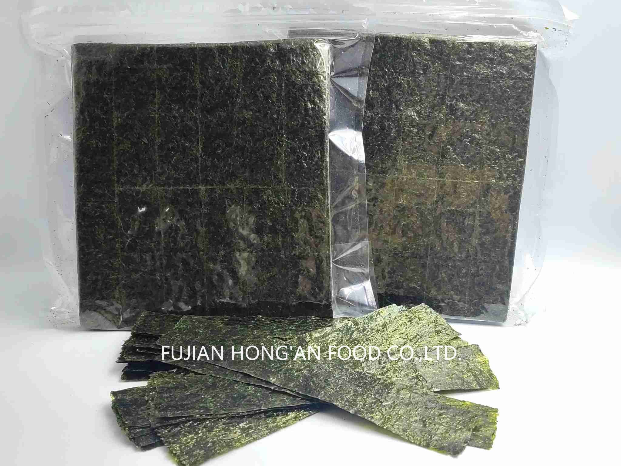 Nutrient Rich Roasted Seaweed Powder Umami Flavor Premium Seaweed Sprinkle for Rice Ball, Nori Snack