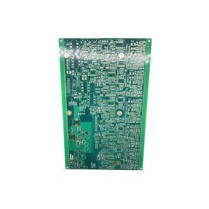 Thickness 1.2mm HDI PCB Board FR4 IT180 Multilayer Immersion Gold PCB