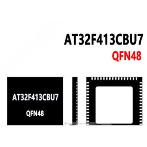 Quality MCU M4 AT32F413CBU7 PIN To PIN Alternative STM32F103CBU6 M3 for sale