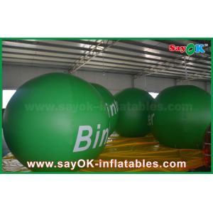 Quality 1.8m Pvc Inflatable Advertising Balloon Inflatable Balloon Outside for sale