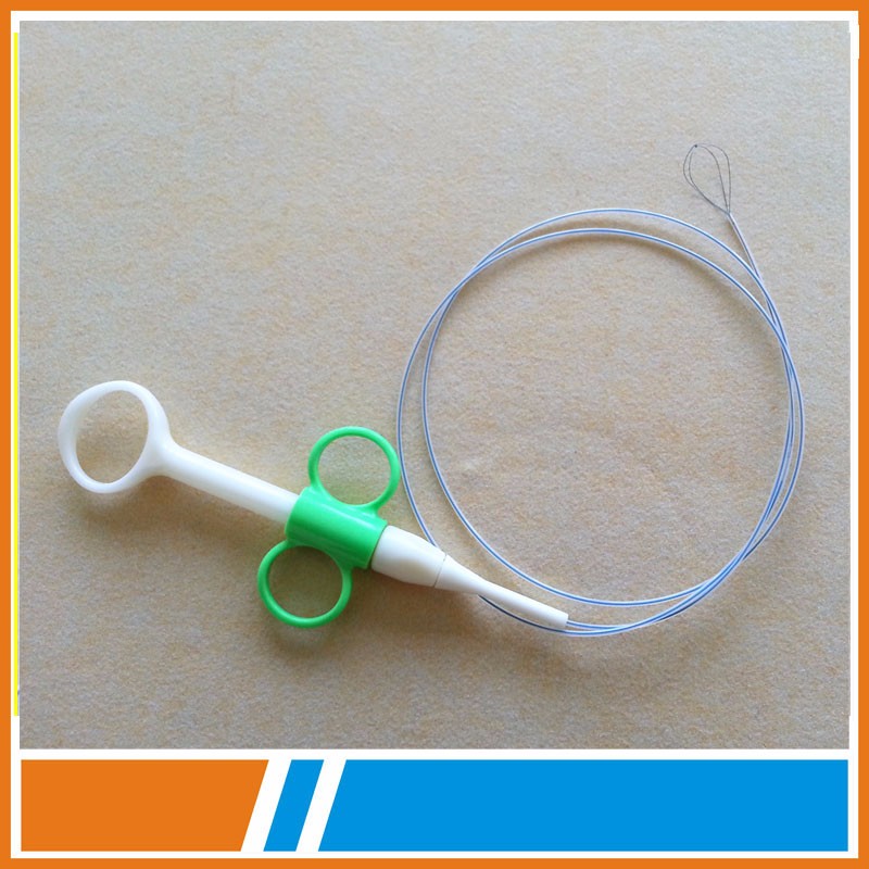 Rotatable Alligator Grasping Forceps Endoscopy Consumables