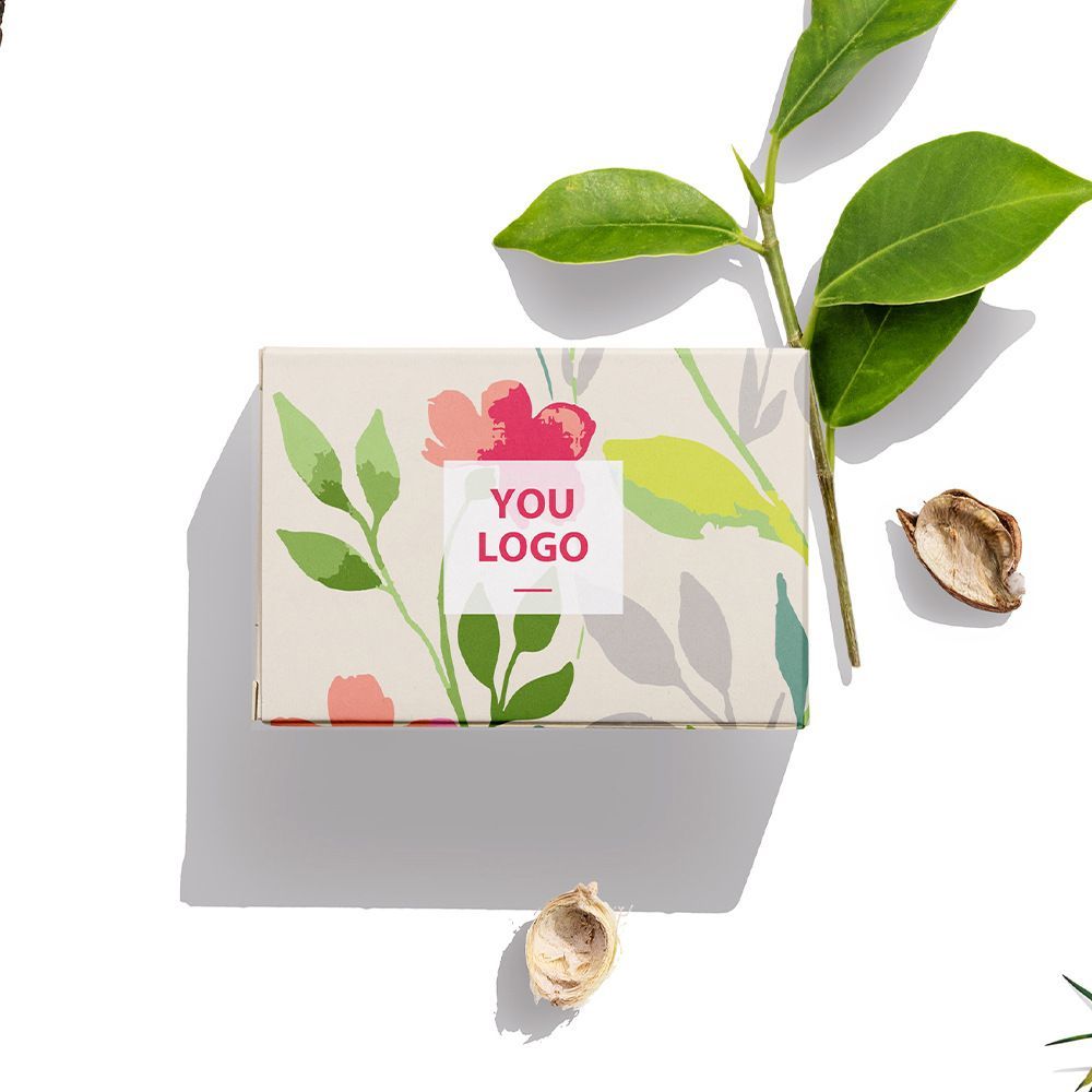 Custom Black Luxury Rigid Magnetic Gift Perfume Box Packaging Cosmetic Bottle Paper Cardboard Packaging Skincare Set Essential Oil Boxes