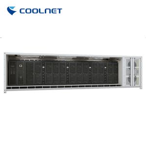 Rapid Deployment Container Data Center with Precision Cooling