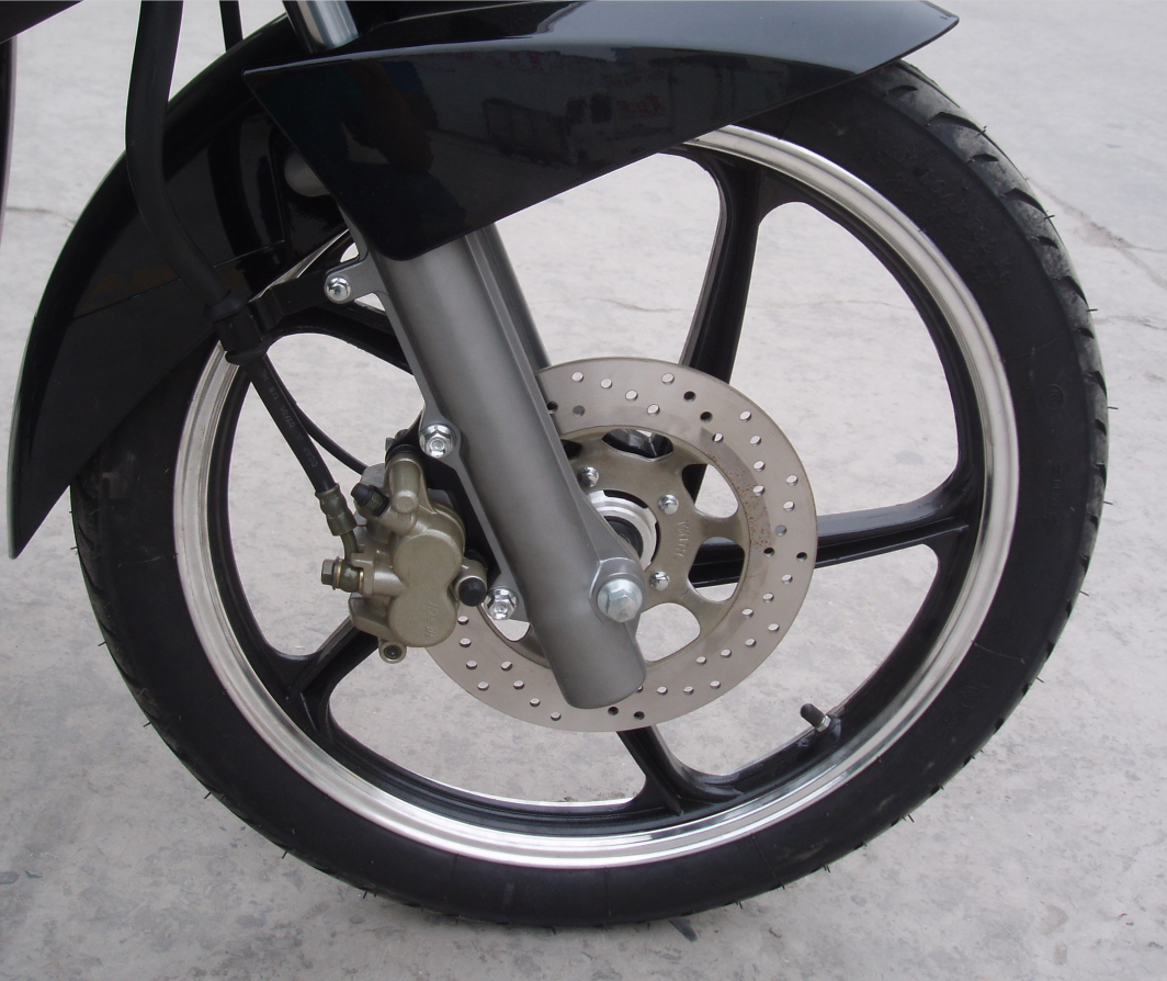 Air cooled four stroke cheap import moped motor bike 110CC cub motorcycles cheap for sale