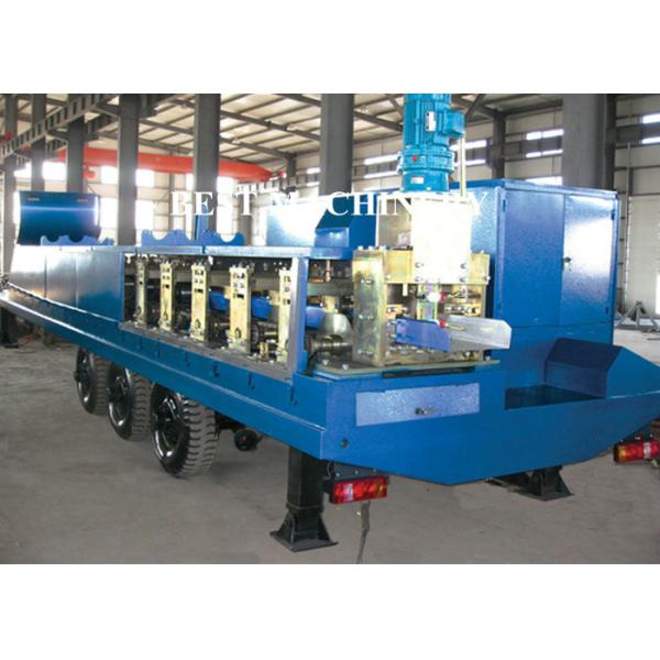 Fully Automatic K Type Span Arch Sheet Roll Forming Machine A S Q Span