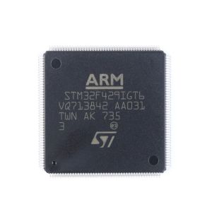 Electronic Components Microcontroller Mcu Processor Single Chip Microcomputer