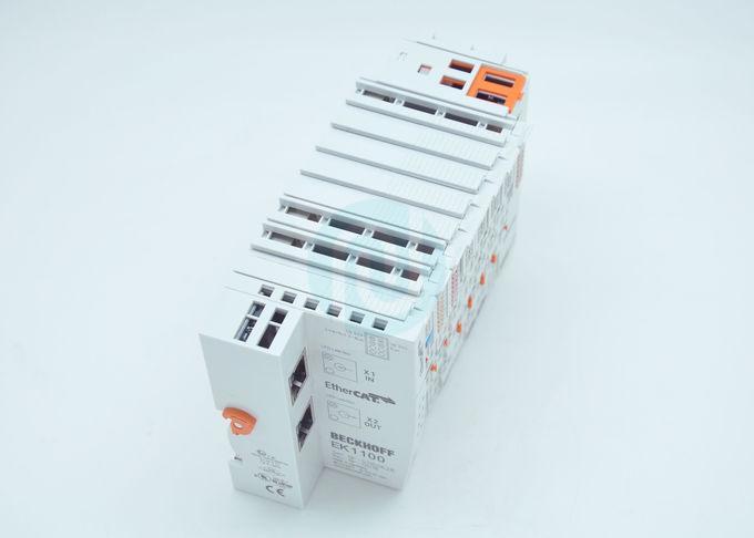 Quality For Topcut Bullmer Cutter Parts Module A19 BECKHOFF EK1100 EL9001 EL6601 EL3062 EL5101 EL2809 for sale