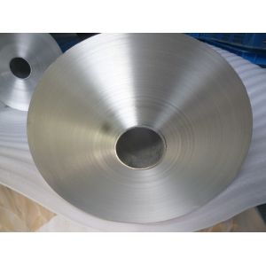 China Custom Aluminium Foil Raw Material , Aluminium Foil Packaging Material on sale