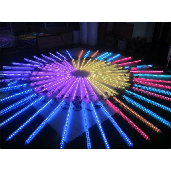 Addressable Led Meteor Light Colorful 12V Carnival Led Snowfall Lights