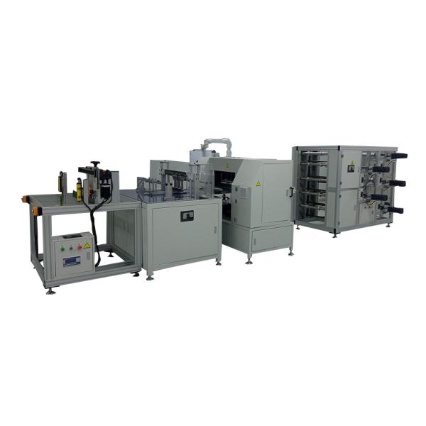 Fully Automatic Water Filter Production Line
