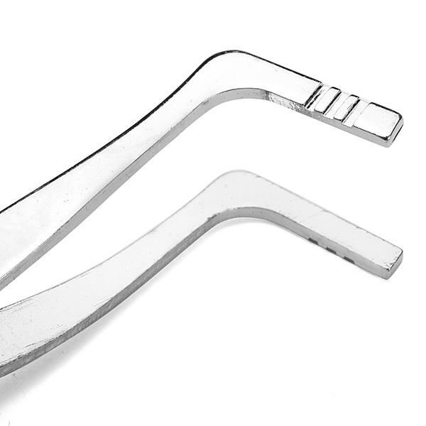 High Quality Black Auto Lock Pick Set 10pcs Double Side Lock Pick Tools