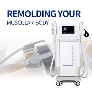 Quality Ce Certification Muscle Ems Sculpting Machine Non Invasive Slim Beauty for sale
