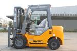 1T-5T Load Capacity Diesel Fork Lift 3000-6000mm Lift Height for Performance