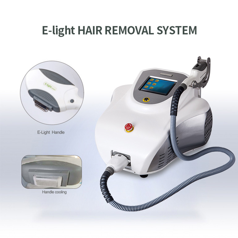High Effective IPL Hair Removal Machines With Intense Pulse Light System