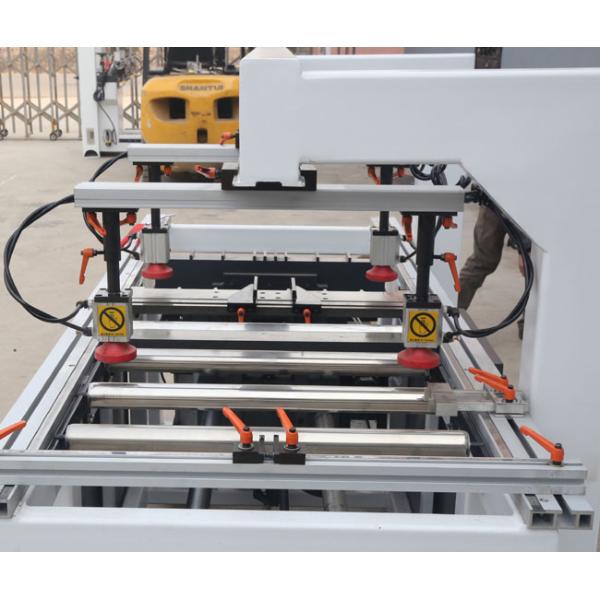 Two Head Wood Boring Machine Wood Drilling Machine MZ73212A
