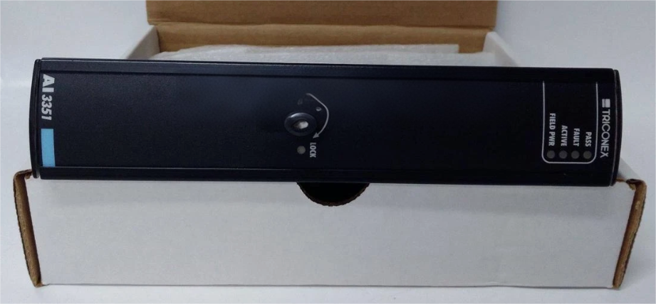 Quality AI3351 Invensys Triconex Analog Input Module for sale