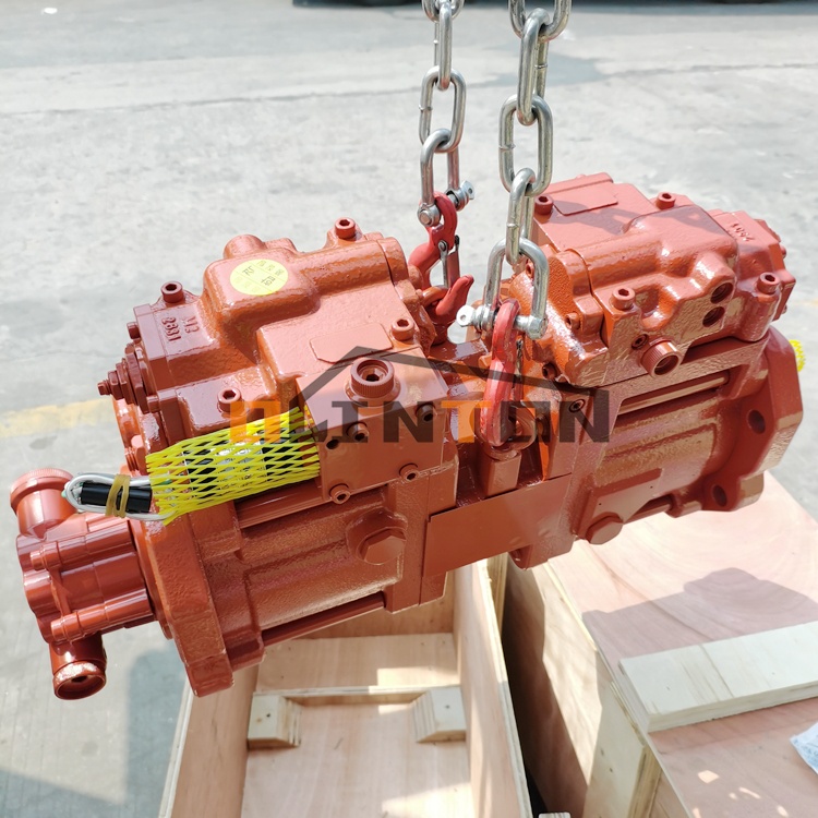 Construction Works Excavator TM68502 12V 25bar Solenoid Valve for Proportional Control