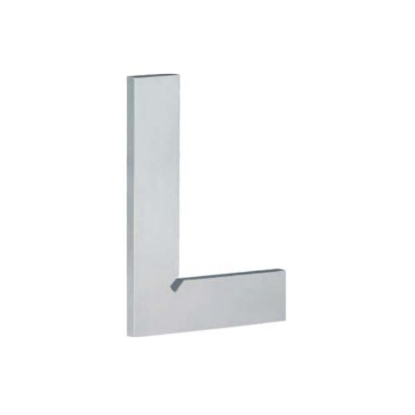 Quality 90 Degree Stainless Steel Flat Edge Square Measuring Tools for sale