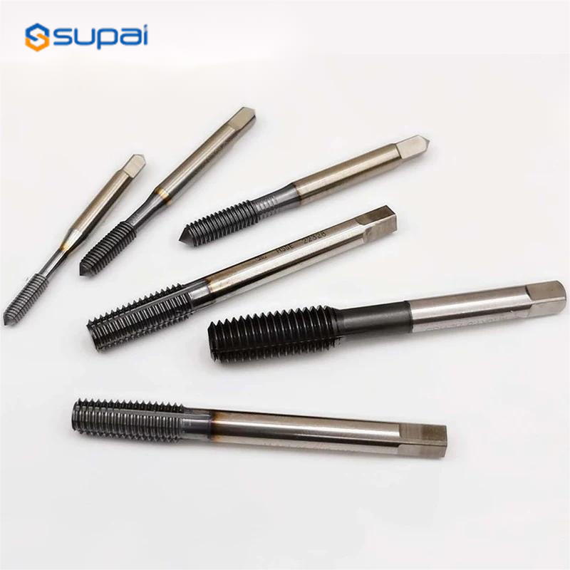 Quality Carbide CNC Machining Tools Taps Support OEM High Precision for sale