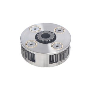 China Belparts 2nd Level Reduction Gear Planetary Gear Assembly LG200 Swing Gearbox 2nd Carrier on sale China Belparts 2nd Level Reduction Gear Planetary Gear Assembly LG200 Swing Gearbox 2nd Carrier on sale