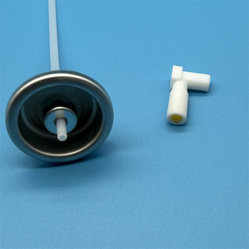 Premium Air Freshener Valve for Home & Commercial Fragrance Systems with Steady Dispensing