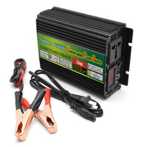 Quality Smart 300W Modified Sine Wave Power Inverter 12v/24v/48v Dc To Ac 110v/230v for sale