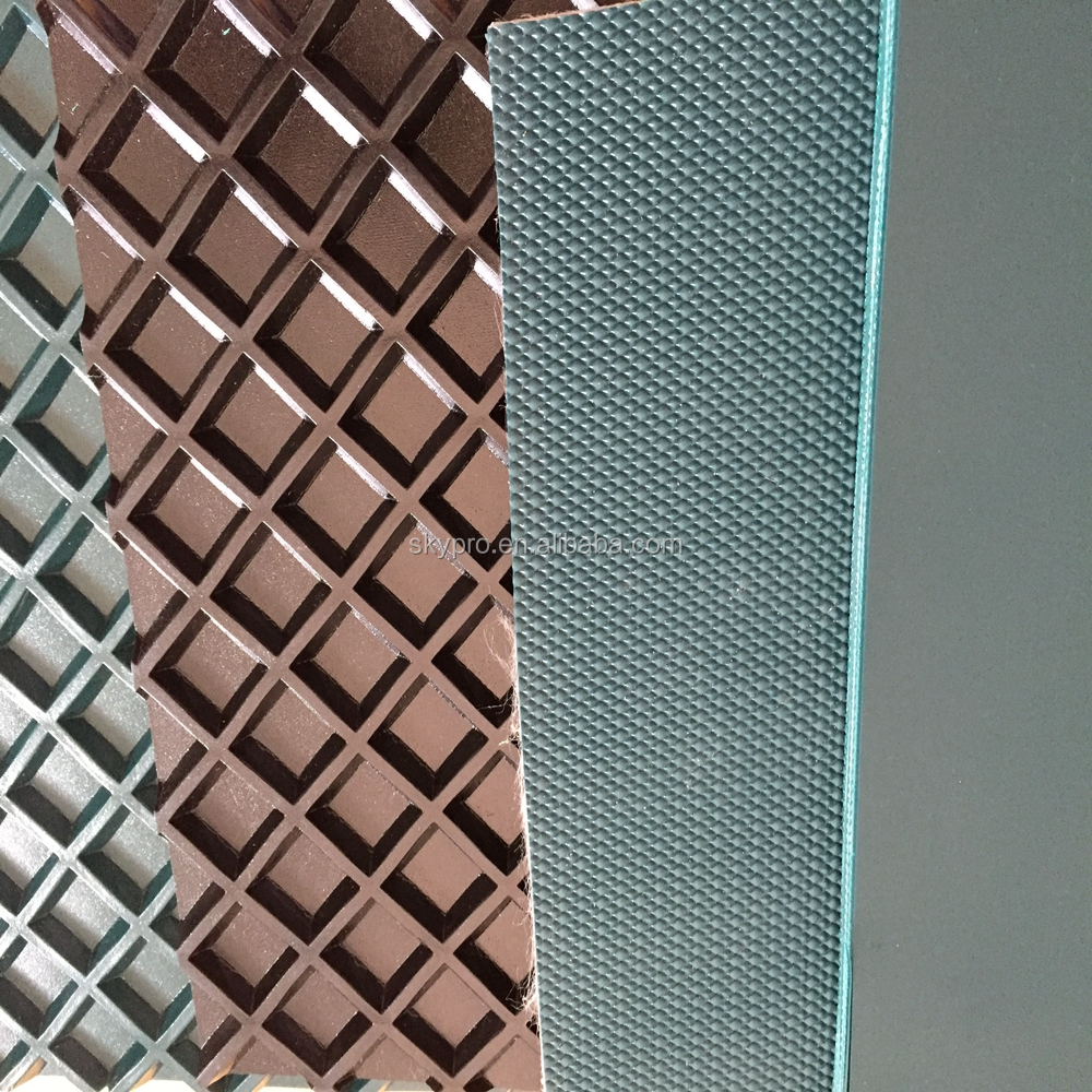 High Quality Heat Resistant Anti-slip Silicon Conveyor Belt for Processing