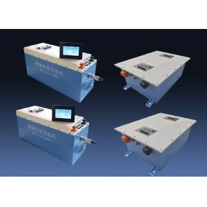 Customized Lithium LFP Lifepo4 RV Battery 100ah Copper Pillared